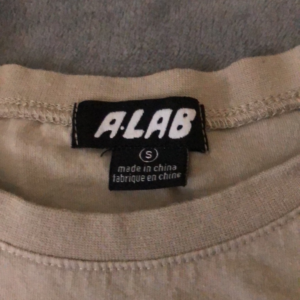 a.lab Succulent Tee - Picture 3 of 5